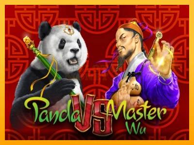 Panda Vs Master Wu máquina de juego por dinero