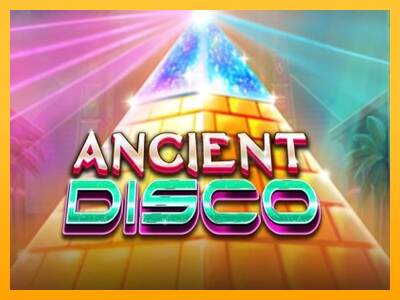 Ancient Disco máquina de juego por dinero