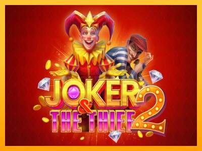 Joker & The Thief 2 máquina de juego por dinero