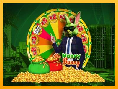 Mr. Money Bunny máquina de juego por dinero