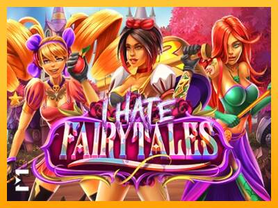 I Hate Fairytales máquina de juego por dinero