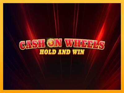 Cash on Wheels Hold and Win máquina de juego por dinero