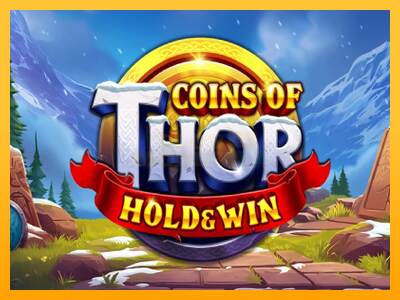 Coins of Thor máquina de juego por dinero