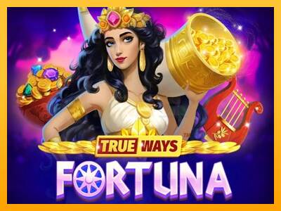 Fortuna Trueways máquina de juego por dinero