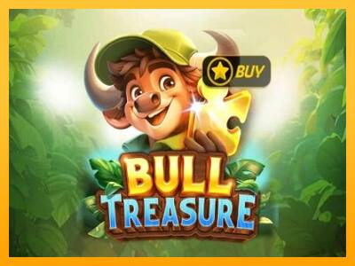 Bull Treasure máquina de juego por dinero