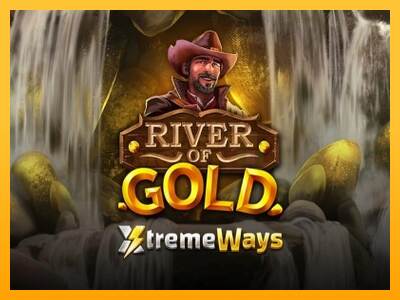 River of Gold máquina de juego por dinero