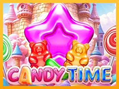 Candy Time máquina de juego por dinero