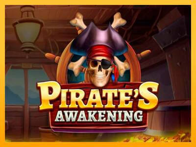 Pirates Awakening máquina de juego por dinero