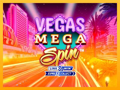 Vegas Mega Spin máquina de juego por dinero