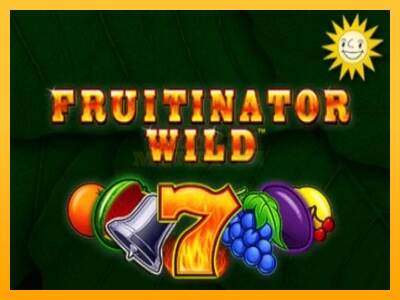 Fruitinator Wild máquina de juego por dinero