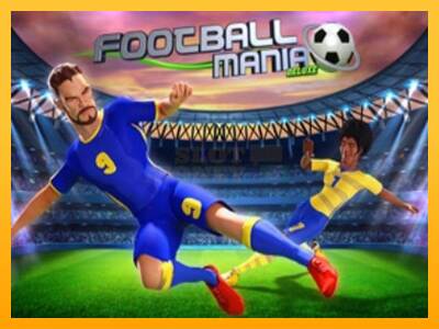 Football Mania Deluxe máquina de juego por dinero