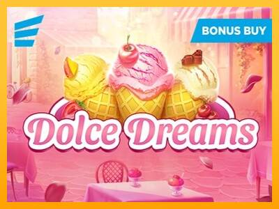 Dolce Dreams máquina de juego por dinero