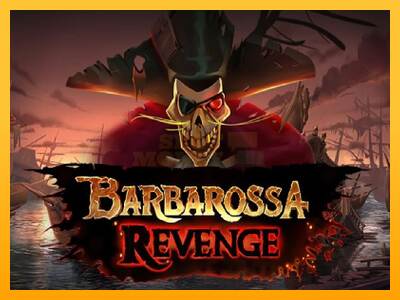 Barbarossa Revenge máquina de juego por dinero