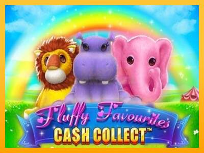 Fluffy Favourites Cash Collect máquina de juego por dinero