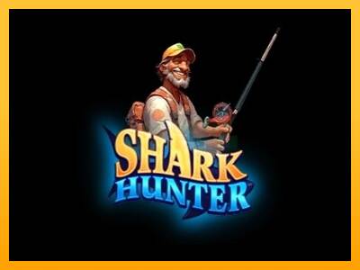 Shark Hunter máquina de juego por dinero