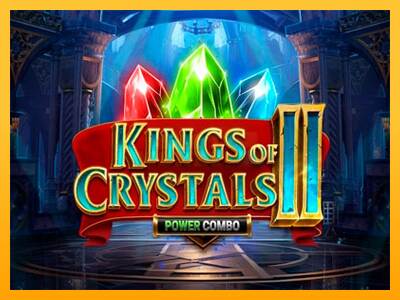 Kings of Crystals II Power Combo máquina de juego por dinero