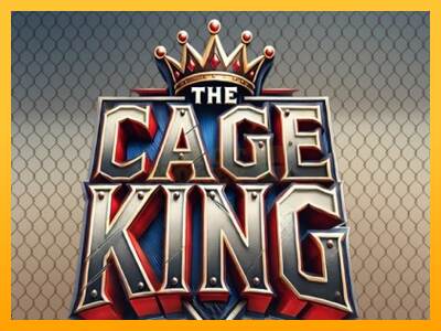 The Cage King máquina de juego por dinero