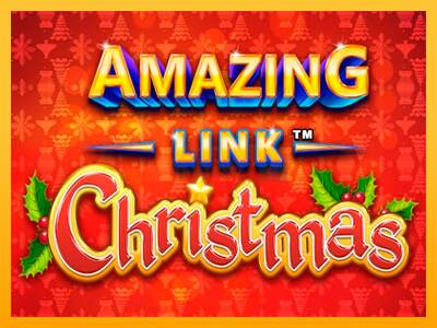 Amazing Link Christmas máquina de juego por dinero