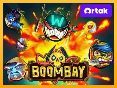 Boombay máquina de juego por dinero