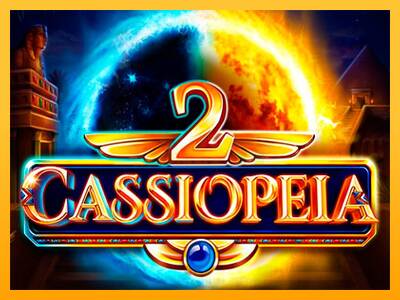 Cassiopeia 2 máquina de juego por dinero