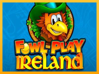 Fowl Play Ireland máquina de juego por dinero