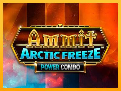 Ammit Arctic Freeze Power Combo máquina de juego por dinero