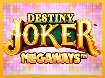 Destiny Joker Megaways máquina de juego por dinero