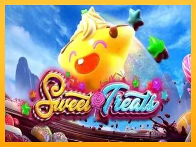 Sweet Treats máquina de juego por dinero