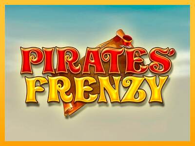 Pirates Frenzy máquina de juego por dinero