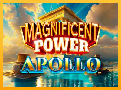 Magnificent Power Apollo máquina de juego por dinero