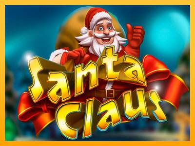 Santa Claus máquina de juego por dinero