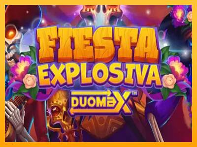 Fiesta Explosiva DuoMax máquina de juego por dinero