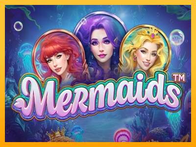 Mermaids máquina de juego por dinero