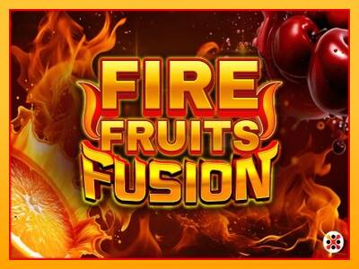 Fire Fruits Fusion máquina de juego por dinero