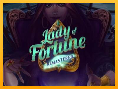 Lady of Fortune Remastered máquina de juego por dinero