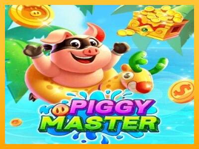 Piggy Master máquina de juego por dinero