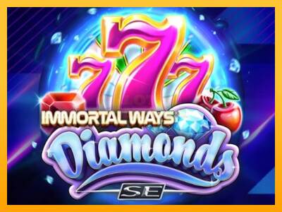 Immortal Ways Diamonds SE máquina de juego por dinero