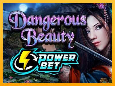 Dangerous Beauty Power Bet máquina de juego por dinero