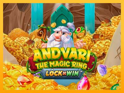 Andvari: The Magic Ring máquina de juego por dinero