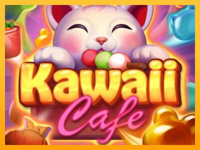 Kawaii Cafe máquina de juego por dinero