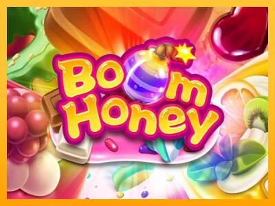 Honey Boom máquina de juego por dinero