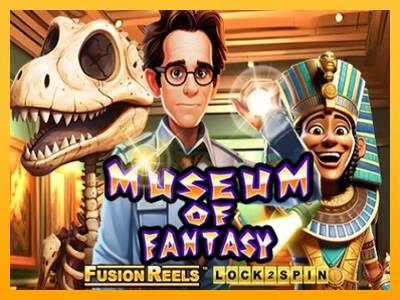 Museum of Fantasy Fusion Reels máquina de juego por dinero