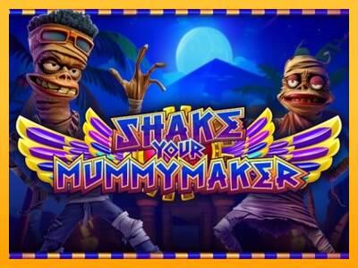 Shake Your Mummymaker máquina de juego por dinero