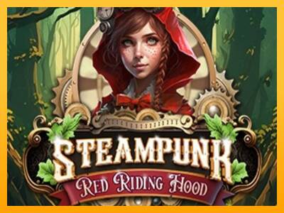 Steampunk Red Riding Hood máquina de juego por dinero