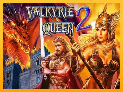 Valkyrie Queen 2 máquina de juego por dinero