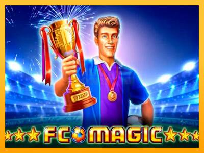 FC Magic máquina de juego por dinero