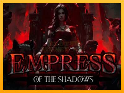 Empress of the Shadows máquina de juego por dinero