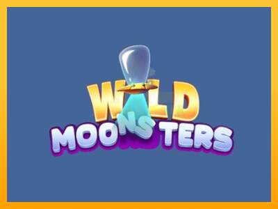 Wild Moonsters máquina de juego por dinero