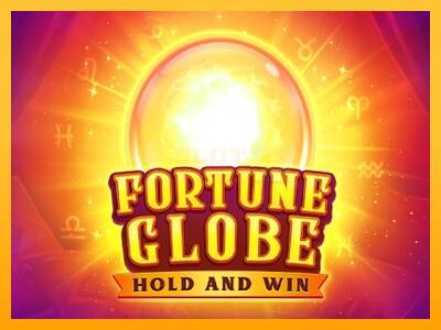 Fortune Globe máquina de juego por dinero