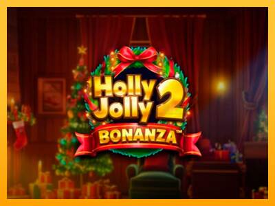 Holly Jolly Bonanza 2 máquina de juego por dinero